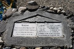 47 Indian Climbers Tsewang Samanla, Tsewang Paljor, Dorje Morup Died May 11, 1996 Caught In A Blizzard On Descent, Sri Krishan Died May 14, 2006 Memorial.jpg